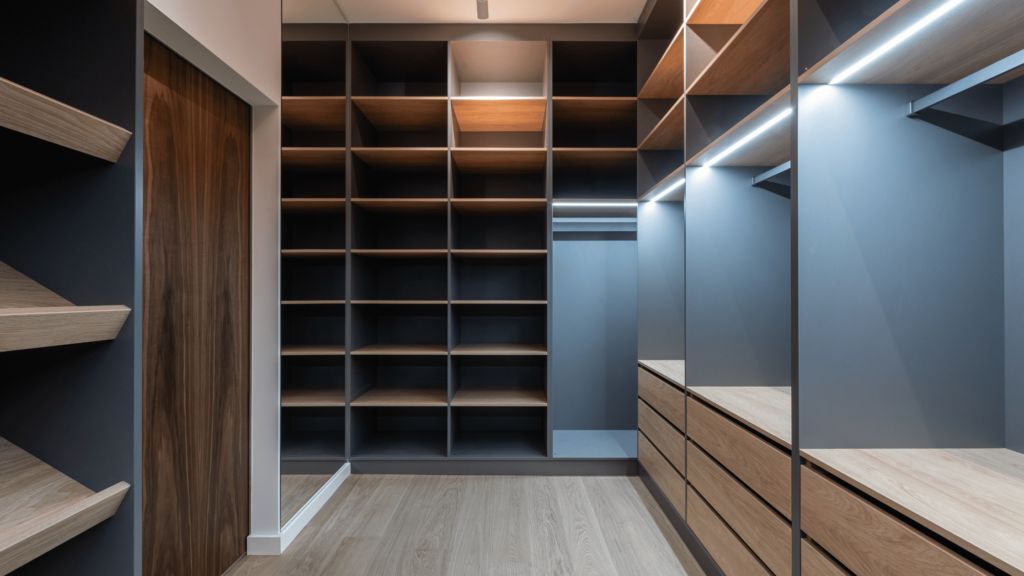 Title: 5 Reasons Why Modular Wardrobes are the Future