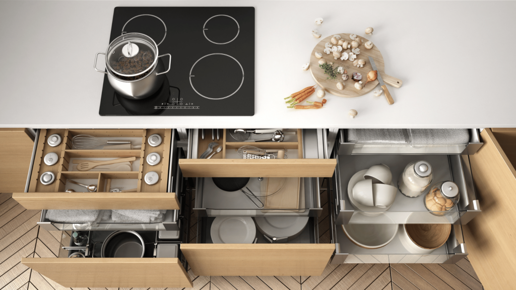 Cooking in Style: Tips for Choosing the Perfect Modular Kitchen for Your Home